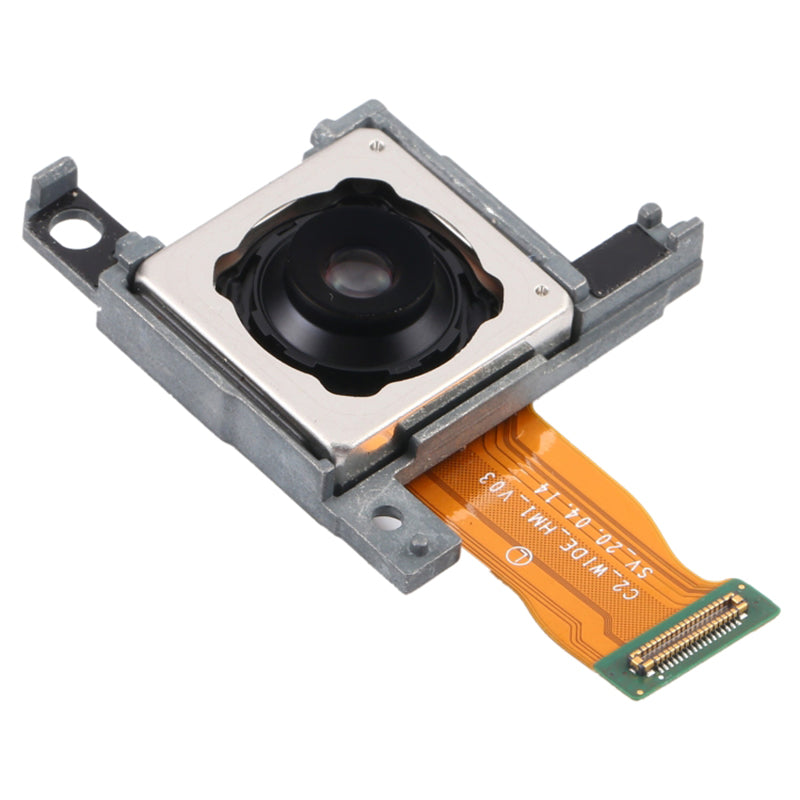 For Samsung Galaxy Note20 Ultra 4G N985/Note20 Ultra 5G N986 OEM Wide Angle Camera Part (108 MP f/1.8 26mm wide) (without Logo) For Samsung Galaxy Note20 Ultra 4G N985/Note20 Ultra 5G N986 OEM Wide Angle Camera Part (108 MP f/1.8 26mm wide) (without Logo)